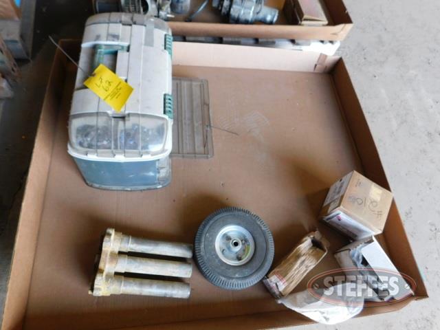 Pallet of specialty repair parts for epoxy short line, _1.jpg